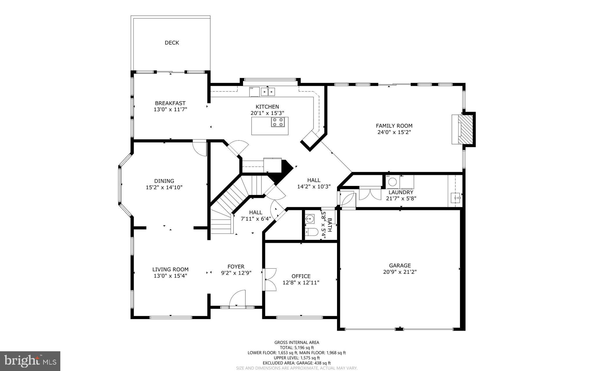 10411 Wetherburn Road Woodstock, MD 21163 - Photo 53 of 56 Floor Plans