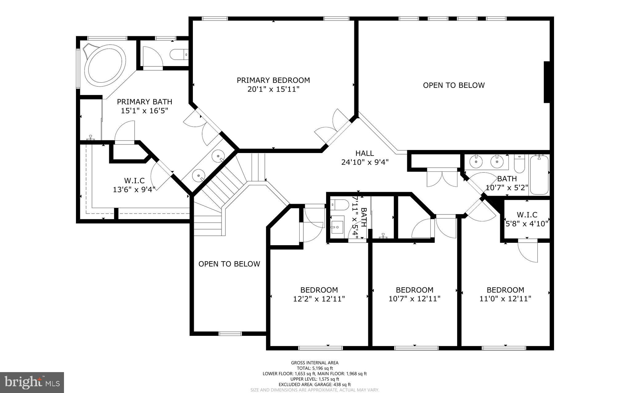 10411 Wetherburn Road Woodstock, MD 21163 - Photo 54 of 56 Floor Plans