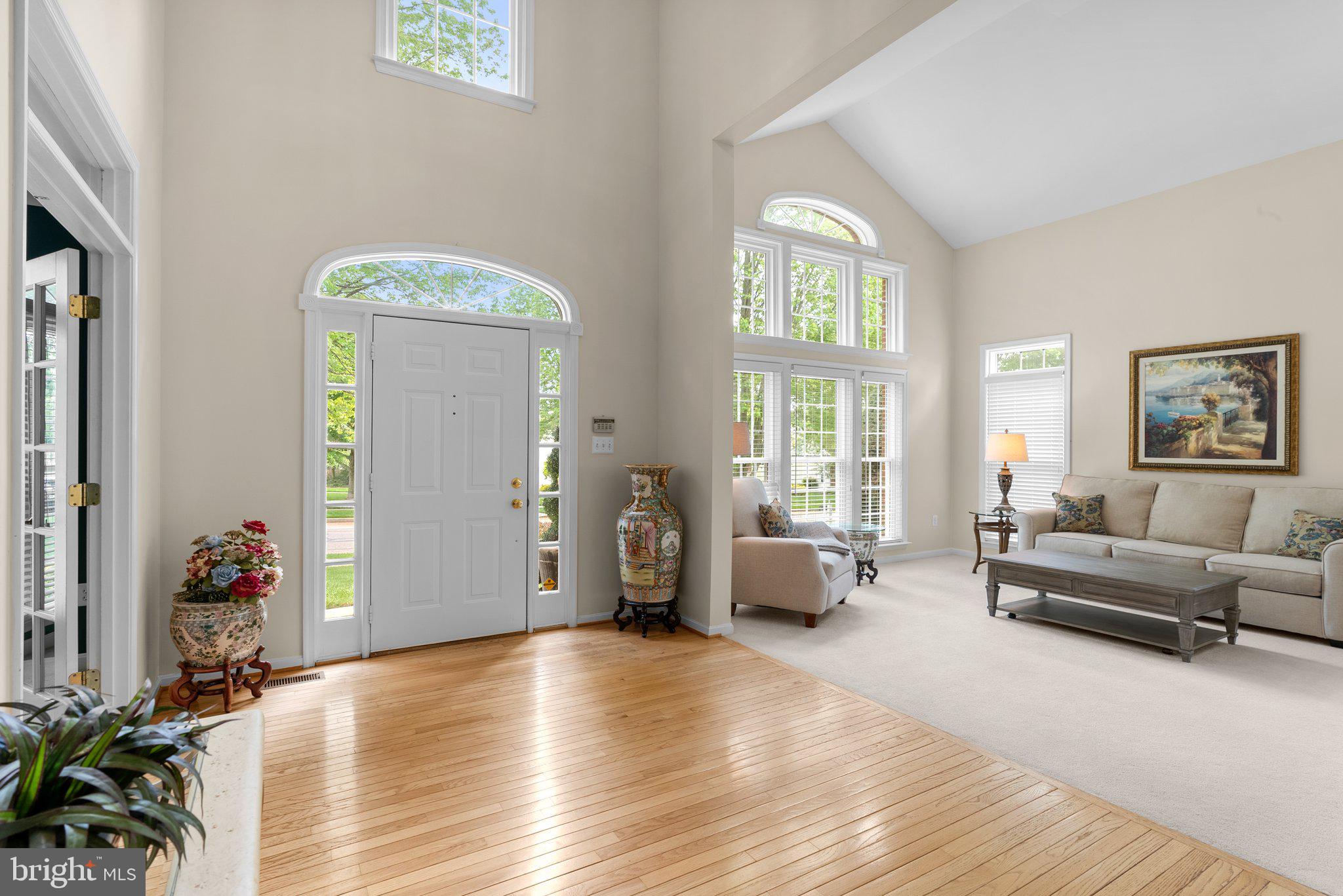 10411 Wetherburn Road Woodstock, MD 21163 - Photo 6 of 56 Foyer