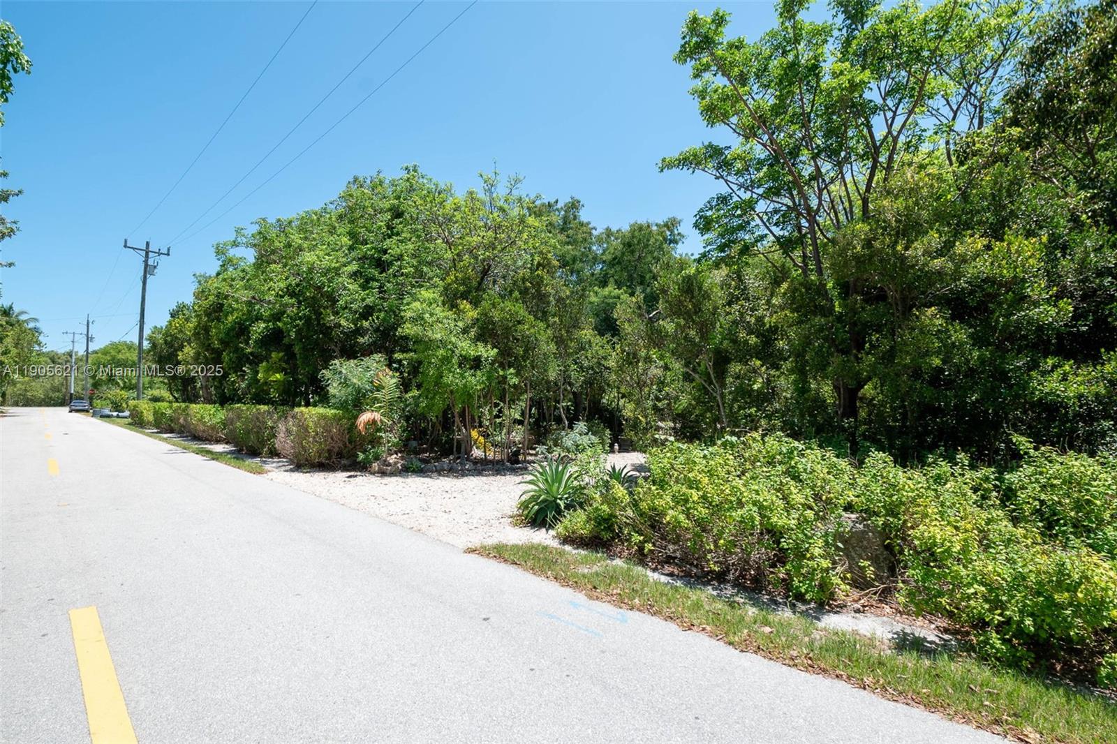 306 Lime Street Key Largo, FL 33037 - Photo 13 of 37 a view of a street view