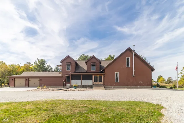 $725,000 | 5587 East 400S, Greenfield, IN 46140