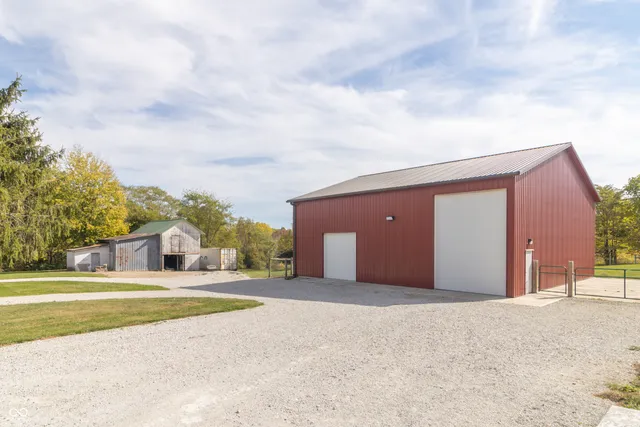 $699,900 | 5587 East 400S, Greenfield, IN 46140