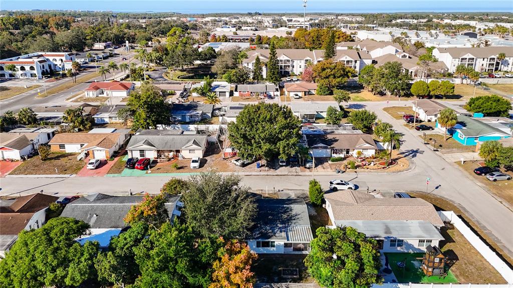 9420 Cochise Lane Port Richey, FL 34668 - Photo 41 of 47 an aerial view of a city