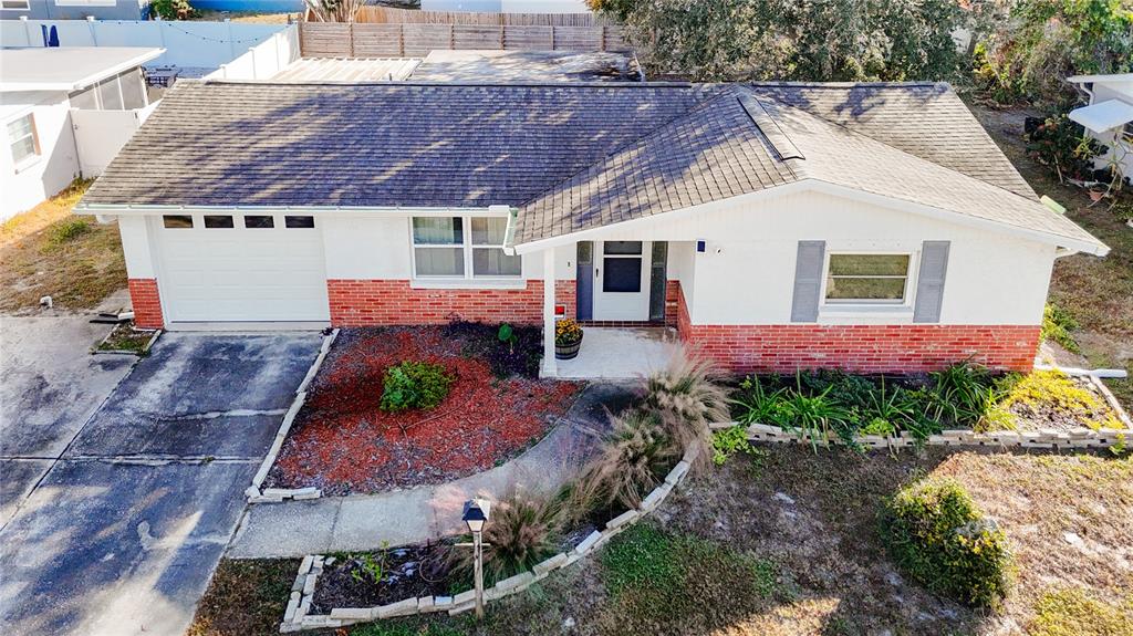 9420 Cochise Lane Port Richey, FL 34668 - Photo 45 of 47 a view of a back yard of the house