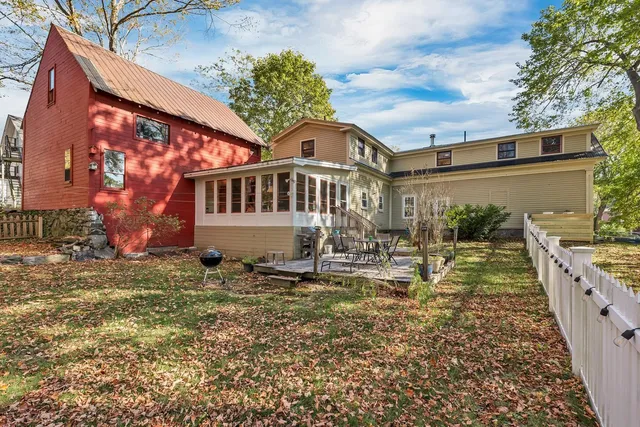 $629,000 | 108 Center Street, Wolfeboro, NH 03894