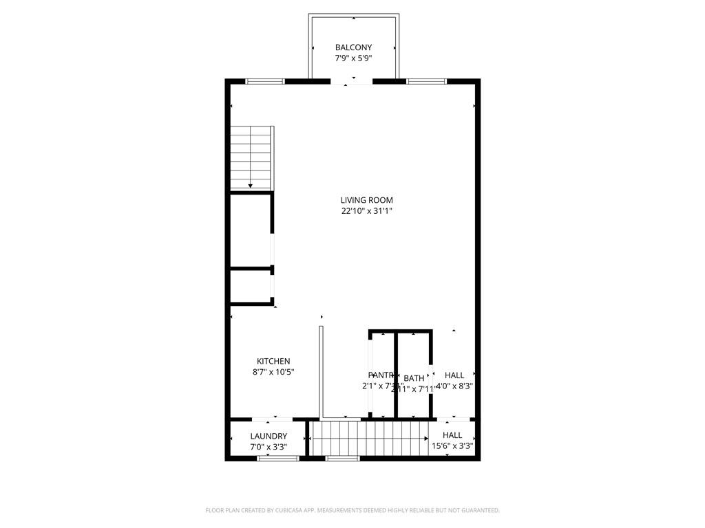 635 Lafitte Street, Unit 4 Mandeville, LA 70448 - Photo 23 of 24