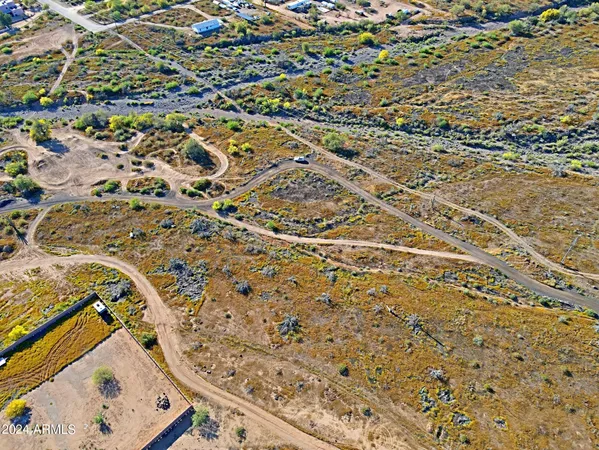 a view of a city with mountain
