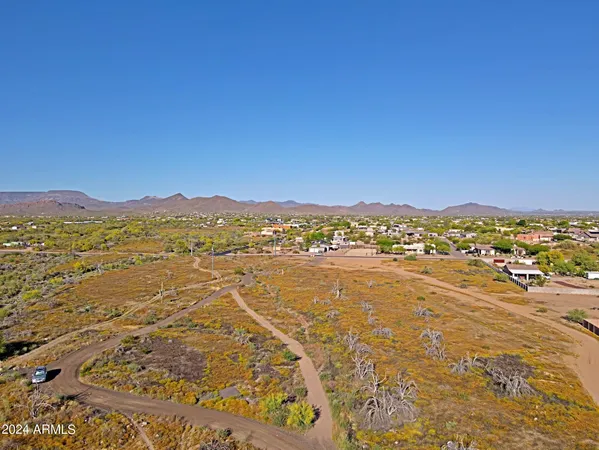 a view of outdoor space with city view