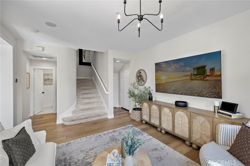 36 Tuberose Street Ladera Ranch, CA 92694 - Photo 18 of 39 a living room with furniture and a flat screen tv