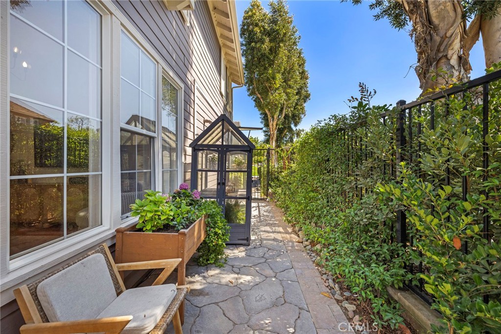 36 Tuberose Street Ladera Ranch, CA 92694 - Photo 22 of 39 a view of balcony with furniture