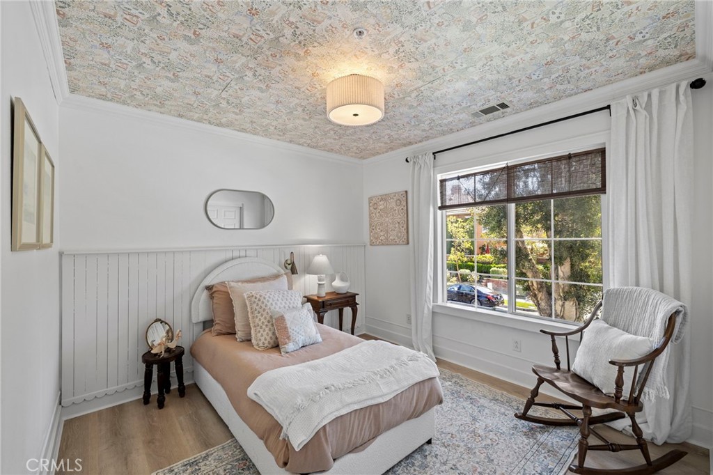 36 Tuberose Street Ladera Ranch, CA 92694 - Photo 32 of 39 a bedroom with a bed and a window