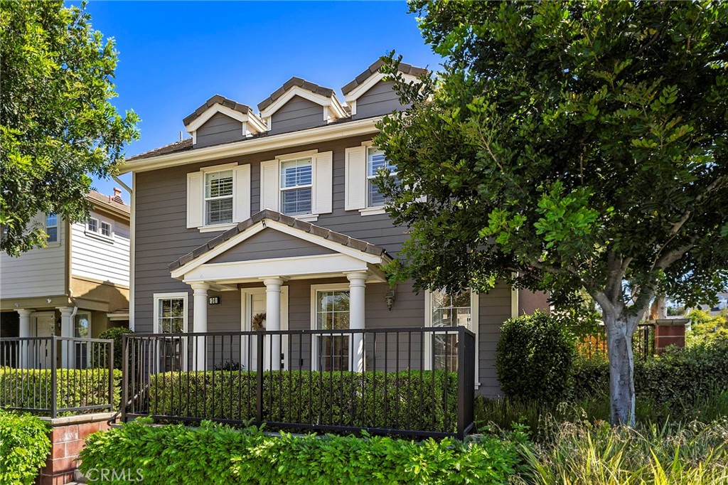 36 Tuberose Street Ladera Ranch, CA 92694 - Photo 37 of 39 a front view of a house with a yard