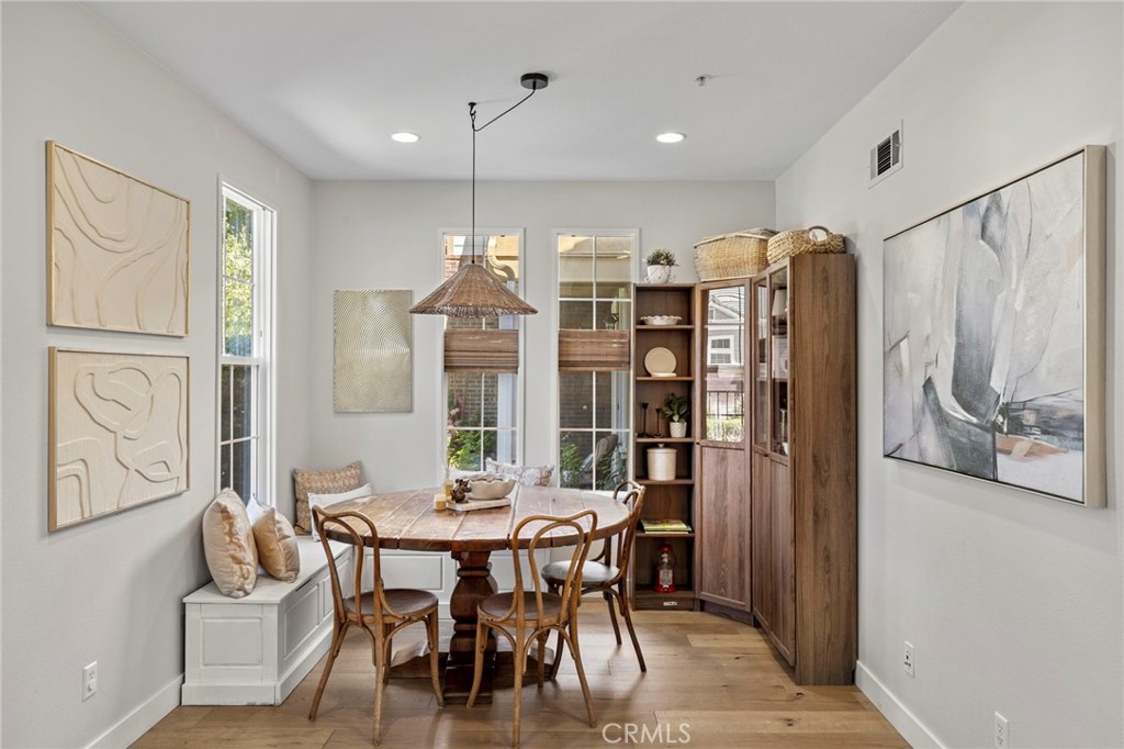 36 Tuberose Street Ladera Ranch, CA 92694 - Photo 7 of 39 a dining room with furniture and window