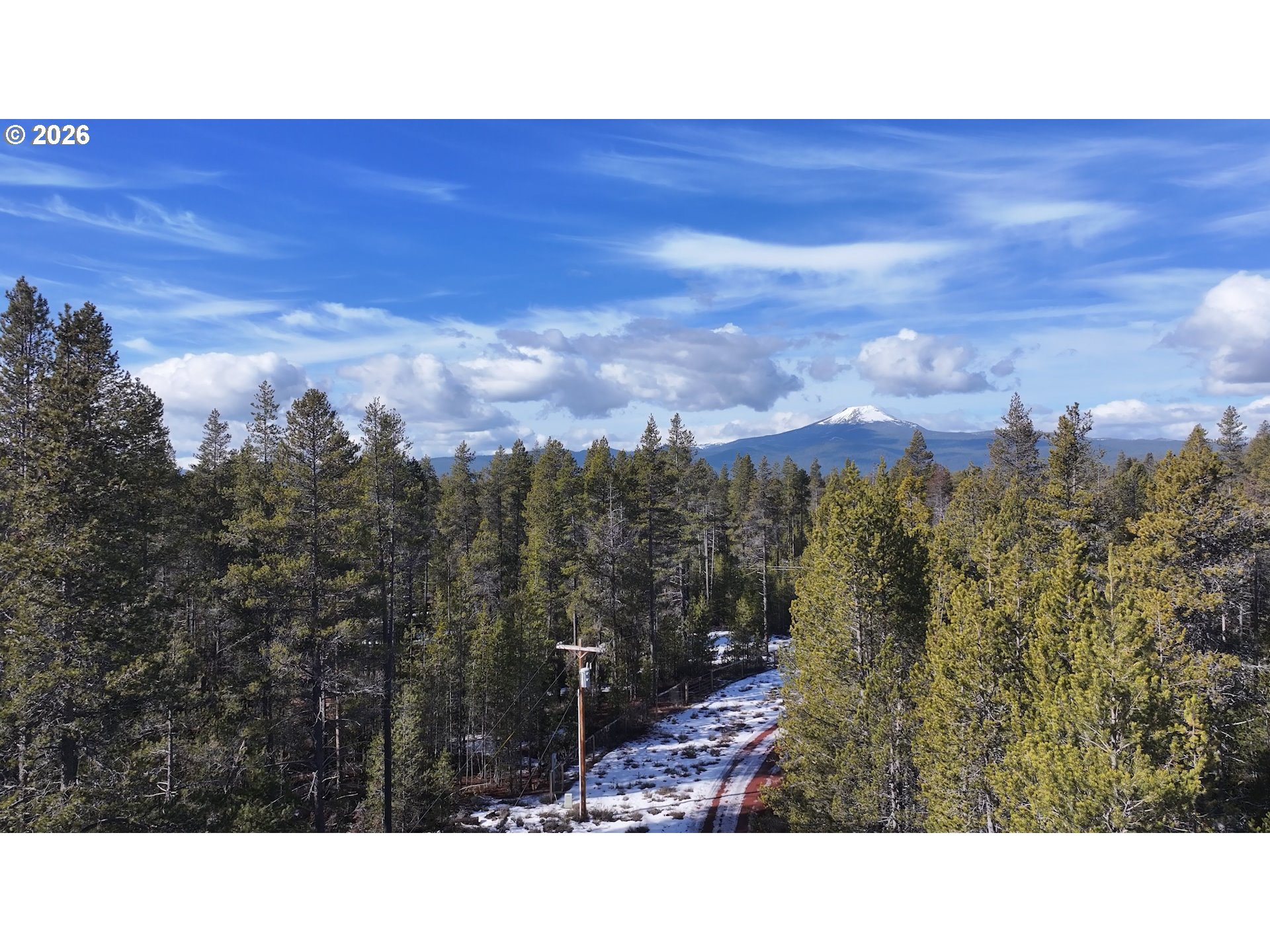Keyser Circle, Unit 28 Chiloquin, OR 97624 - Photo 2 of 32 a black and white photo of a field
