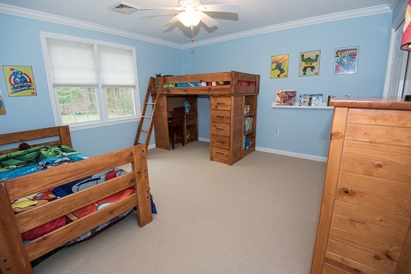 85 Johnson Drive Holliston, MA 01746 - Photo 17 of 30 a bed room with a bed and a window