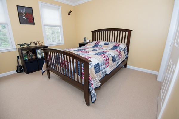 85 Johnson Drive Holliston, MA 01746 - Photo 18 of 30 a bedroom with a bed and a window