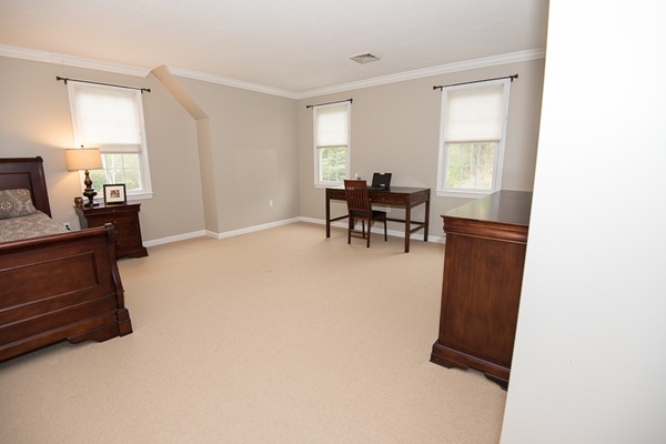85 Johnson Drive Holliston, MA 01746 - Photo 24 of 30 a view of dining room with furniture and window