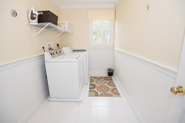 85 Johnson Drive Holliston, MA 01746 - Photo 28 of 30 a utility room with dryer and washer