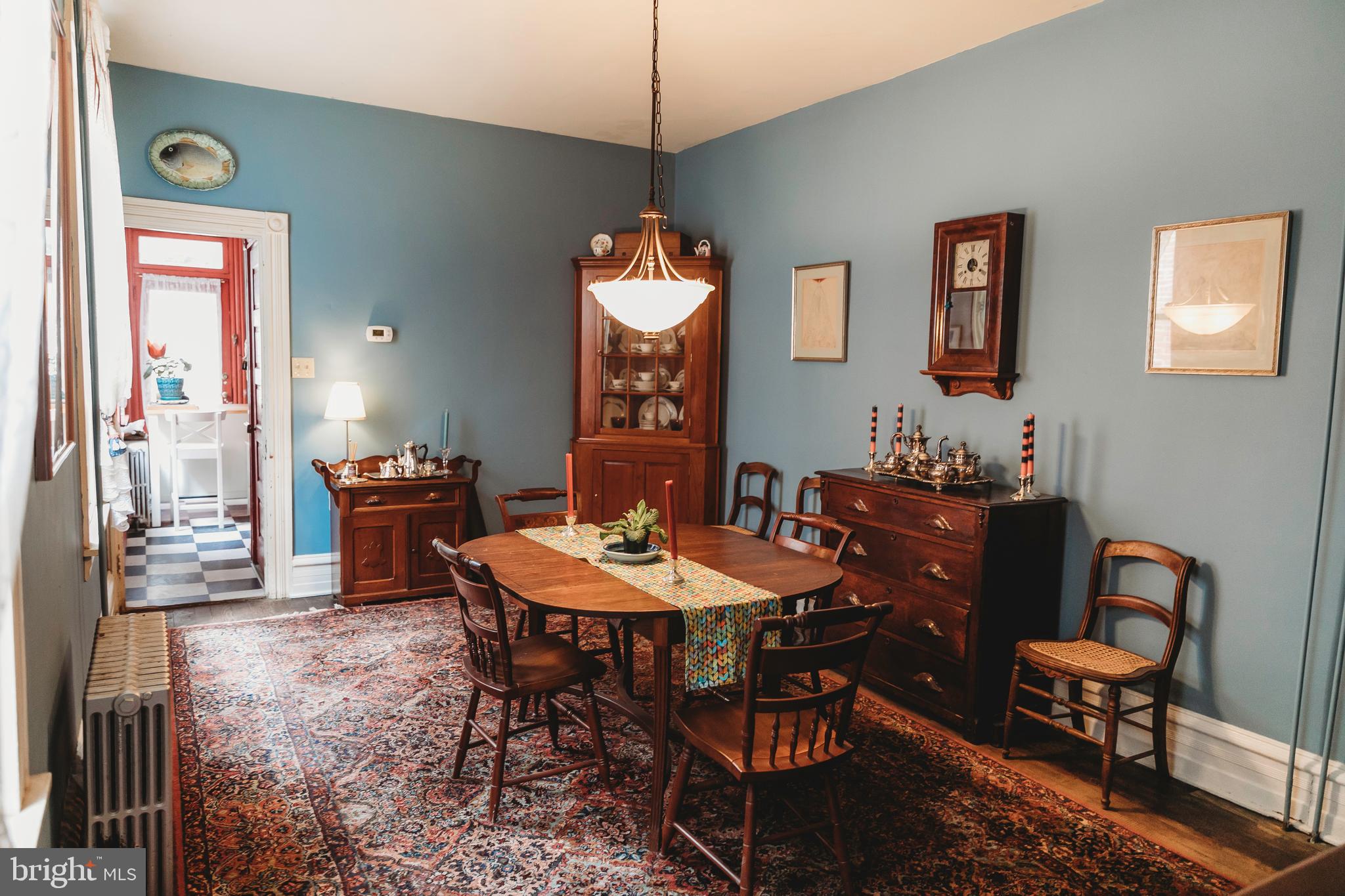 551 West Lemon Street Lancaster, PA 17603 - Photo 11 of 55 Dining room