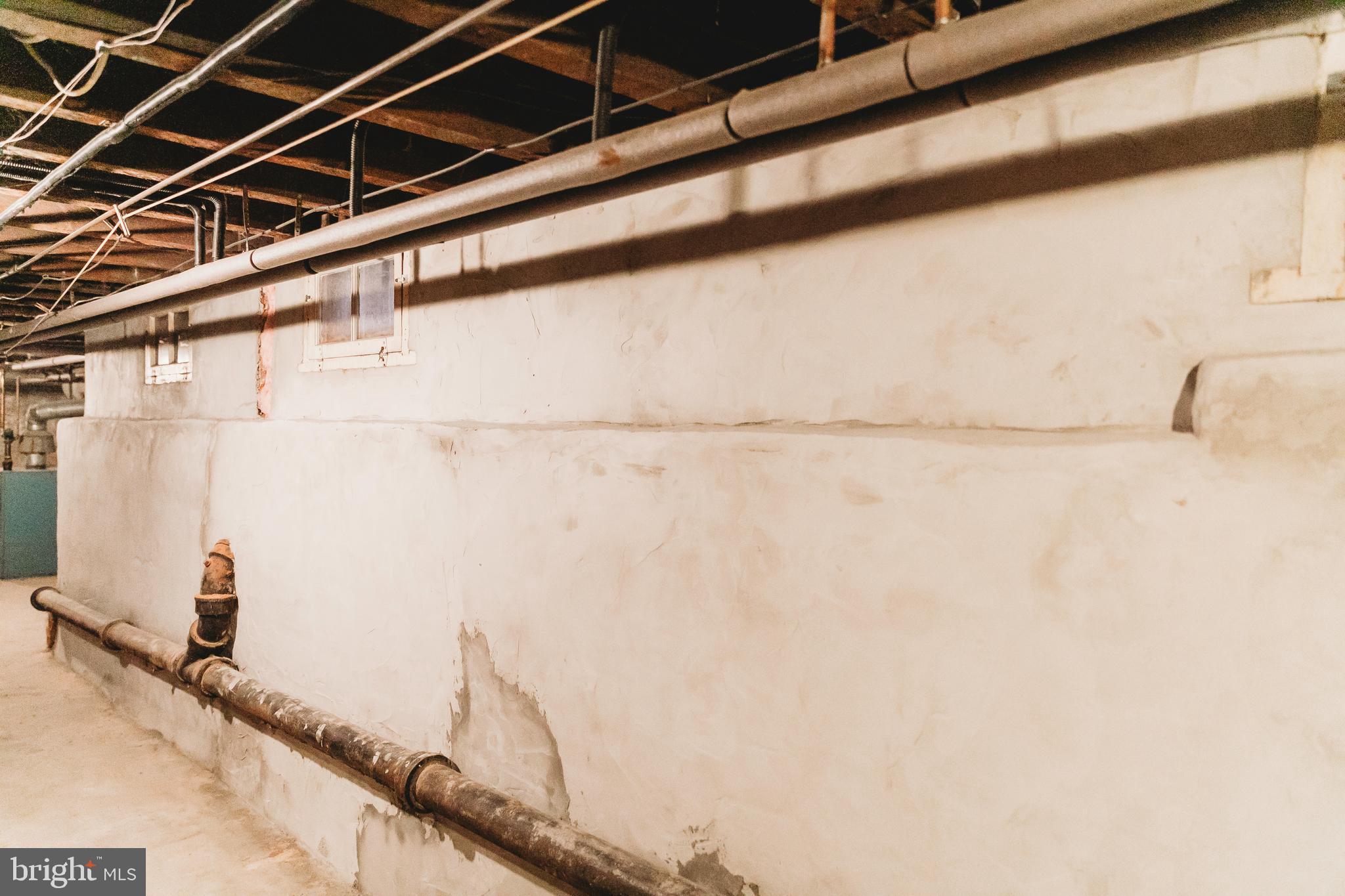 551 West Lemon Street Lancaster, PA 17603 - Photo 47 of 55 Basement walls are being sealed by seller