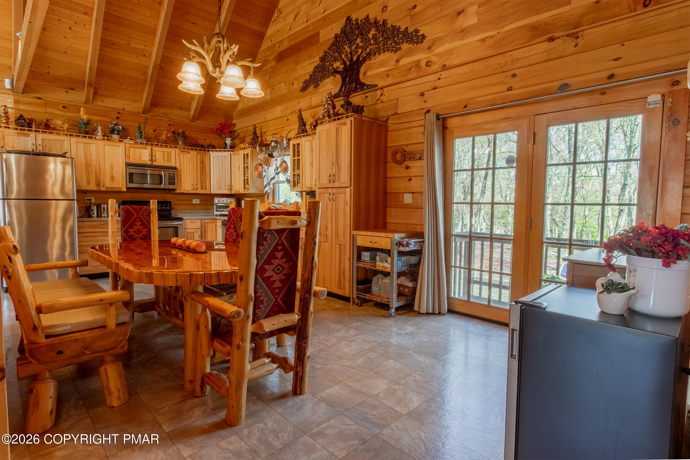 1160 Bluebird Lane Bushkill, PA 18324 - Photo 12 of 44 a view of a livingroom with furniture