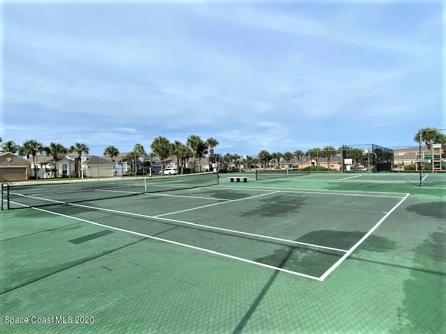 304 Intrepid Way Melbourne, FL 32903 - Photo 30 of 37 a view of a tennis court