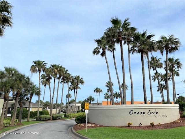 304 Intrepid Way Melbourne, FL 32903 - Photo 31 of 37 a view of tall trees with a palm tree
