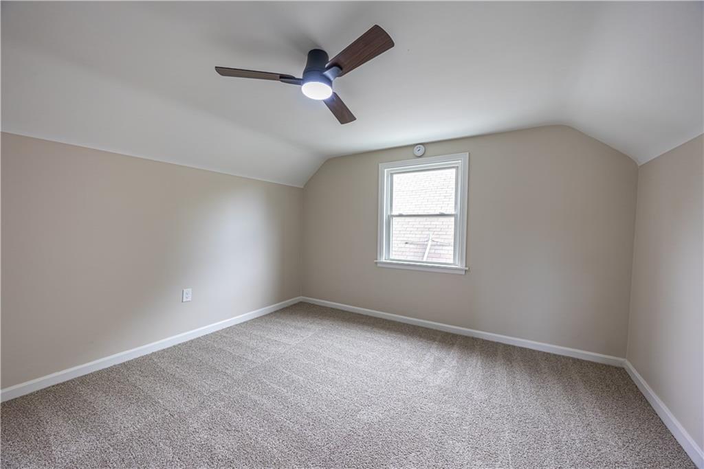 552 Stephens Street Ambridge, PA 15003 - Photo 13 of 21 an empty room with a window