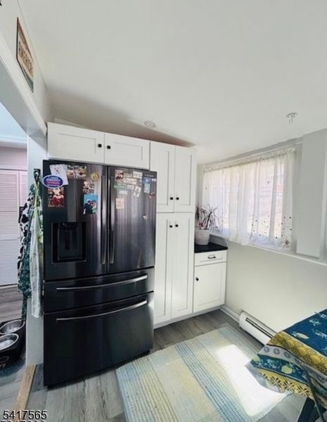 44 Budd Lake Heights Road Budd Lake, NJ 07828 - Photo 6 of 12 a kitchen with stainless steel appliances a refrigerator and a stove
