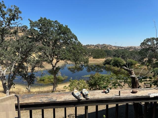 210-211 Perla Road Igo, CA 96047 - Photo 8 of 25 a view of a backyard of the house