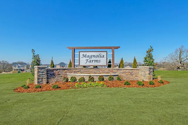 a view of a house with a big yard