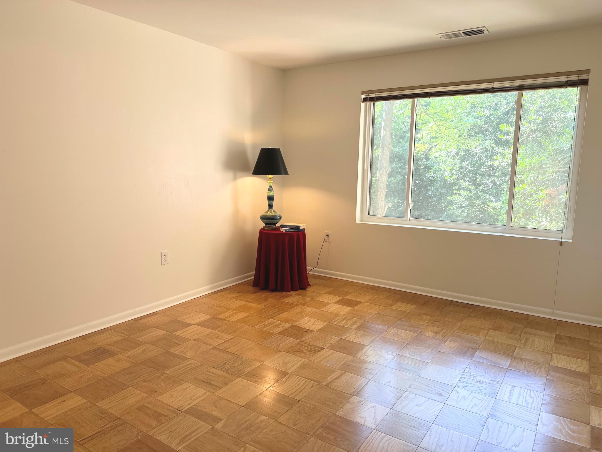10053 Windstream Drive, Unit 3 Columbia, MD 21044 - Photo 24 of 57 a view of an empty room with a window