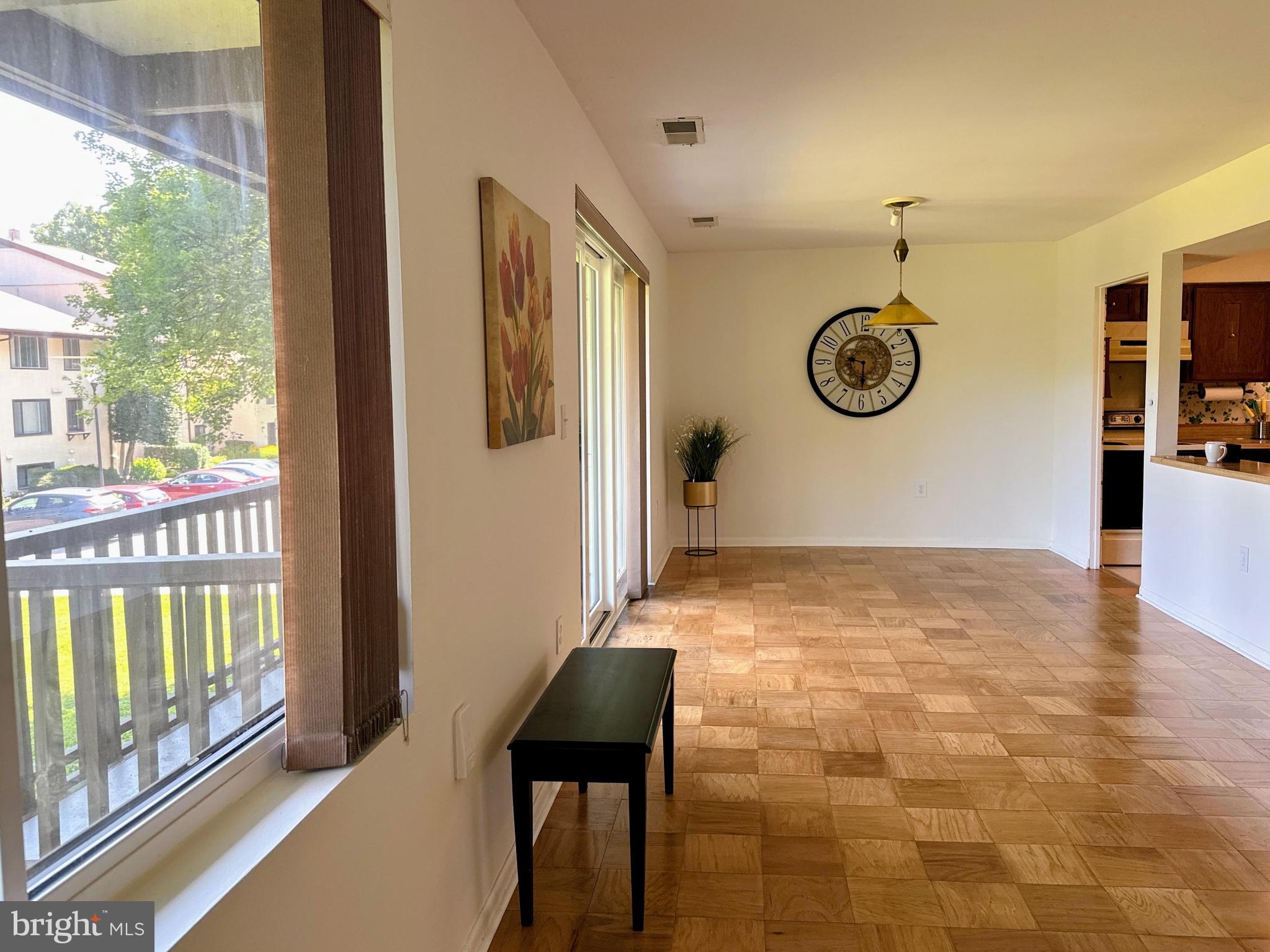 10053 Windstream Drive, Unit 3 Columbia, MD 21044 - Photo 9 of 57 a very nice looking room with a large window