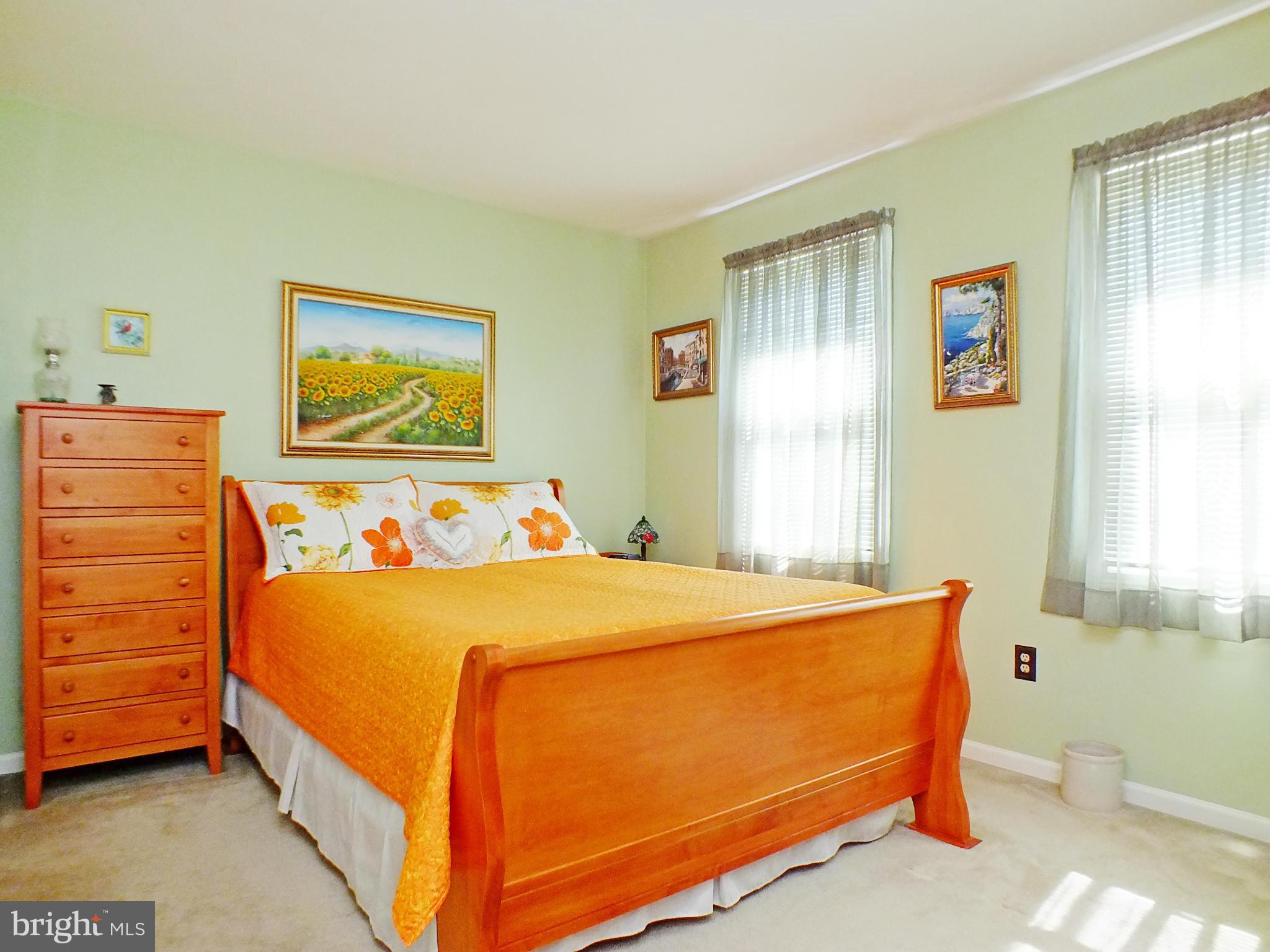 2928 Michelle Road Manchester, MD 21102 - Photo 12 of 30 Bedroom 2, View 1