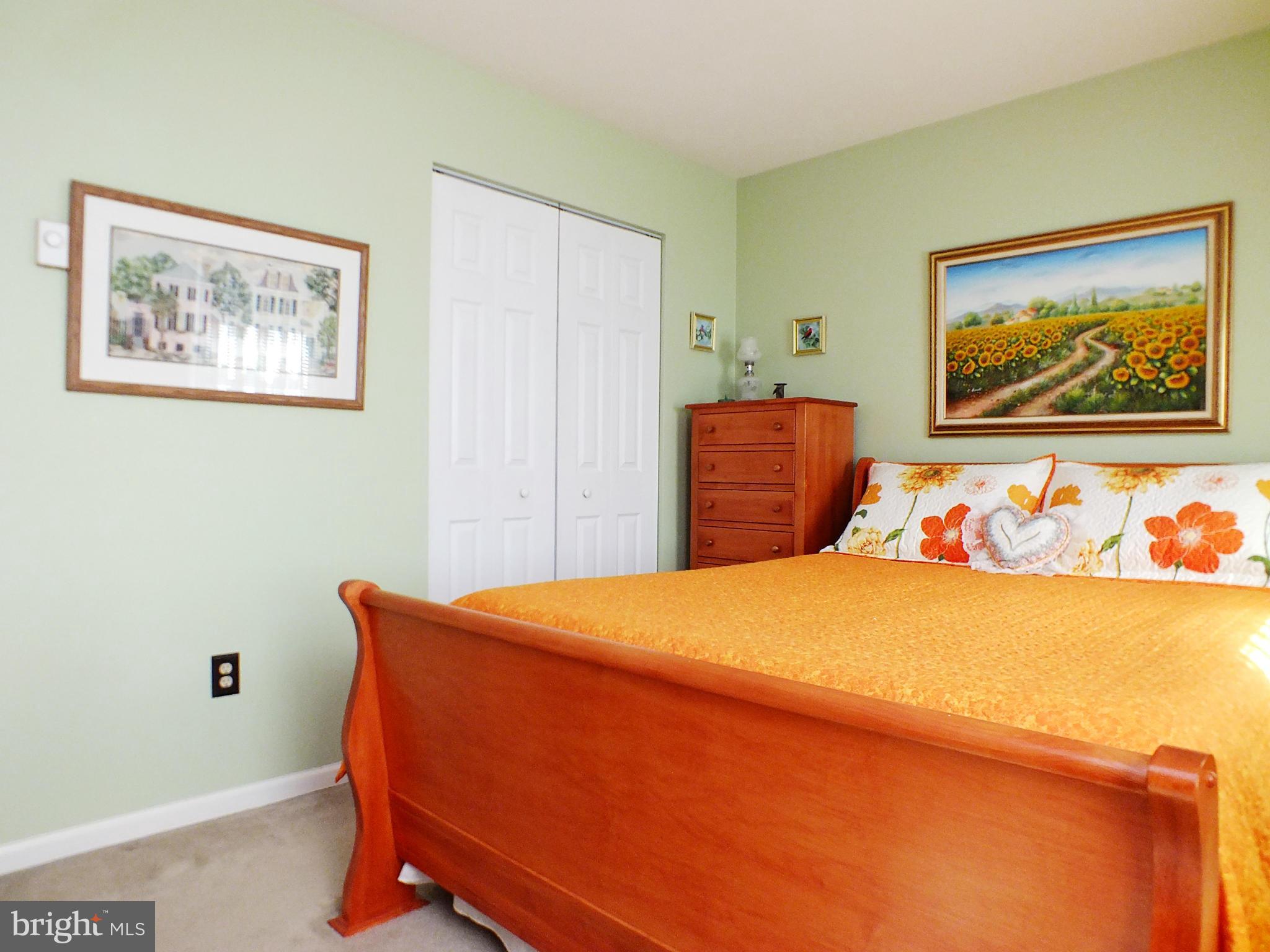 2928 Michelle Road Manchester, MD 21102 - Photo 14 of 30 Bedroom 3, View 3