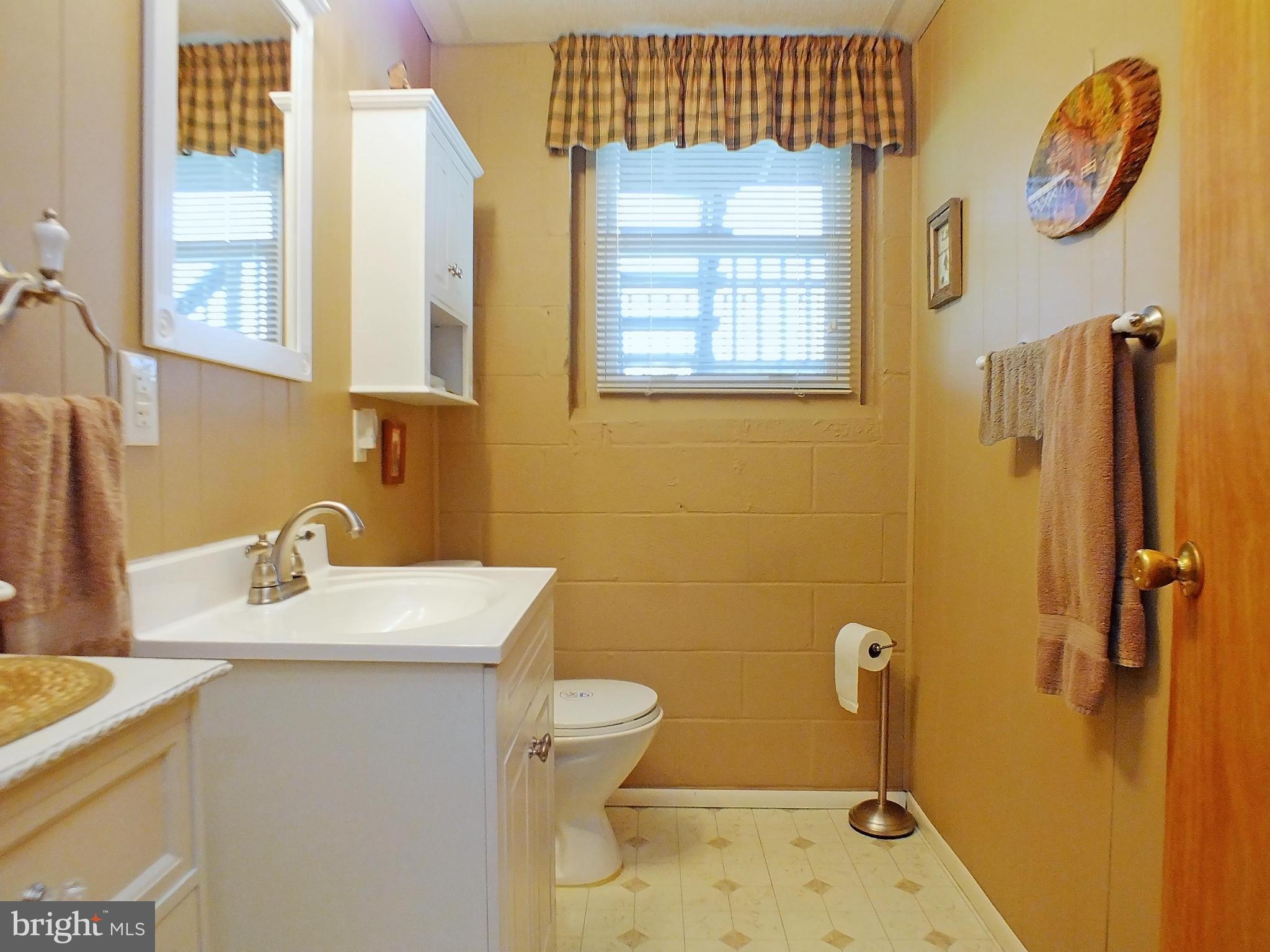 2928 Michelle Road Manchester, MD 21102 - Photo 22 of 30 Lower Level Half Bath