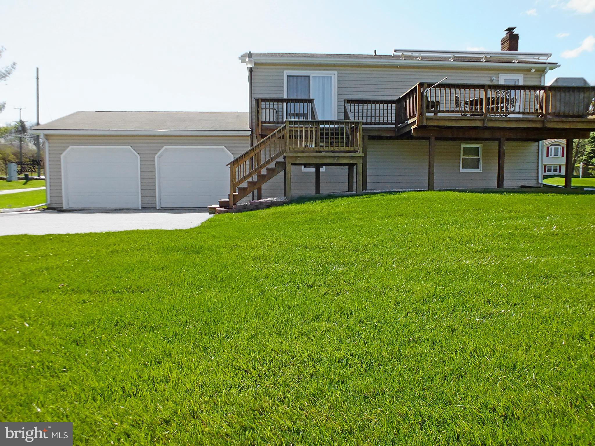 2928 Michelle Road Manchester, MD 21102 - Photo 24 of 30 Exterior (Rear)