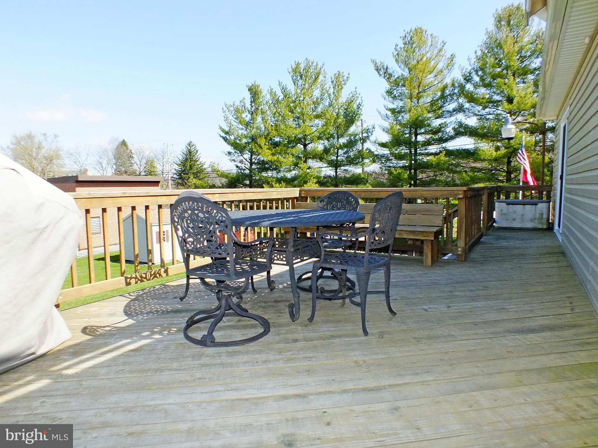 2928 Michelle Road Manchester, MD 21102 - Photo 27 of 30 Deck 2