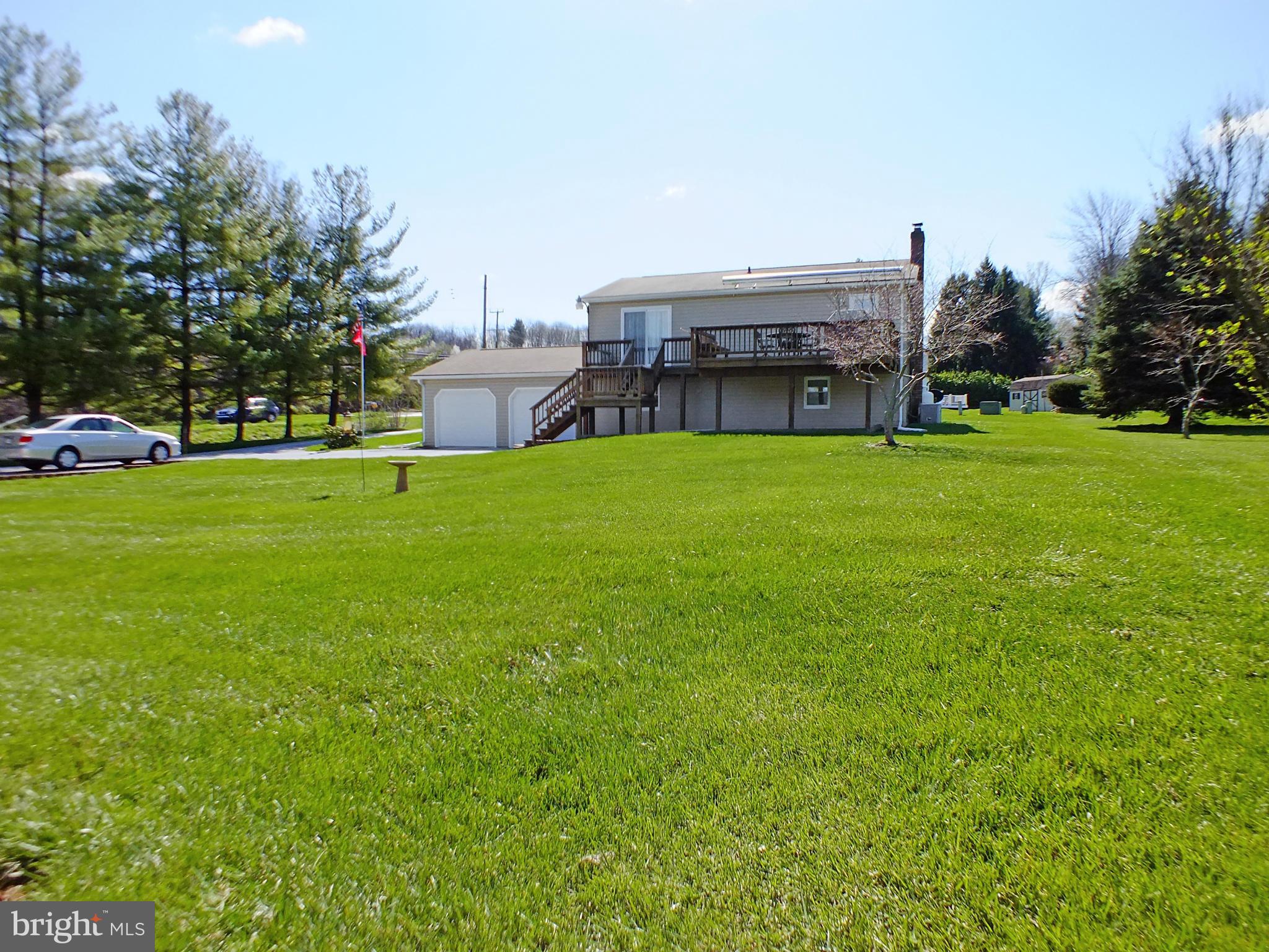 2928 Michelle Road Manchester, MD 21102 - Photo 29 of 30 Big Back Yard