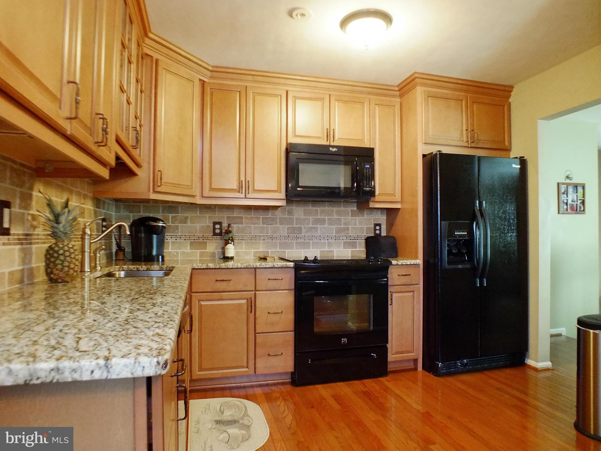 2928 Michelle Road Manchester, MD 21102 - Photo 7 of 30 Kitchen 2