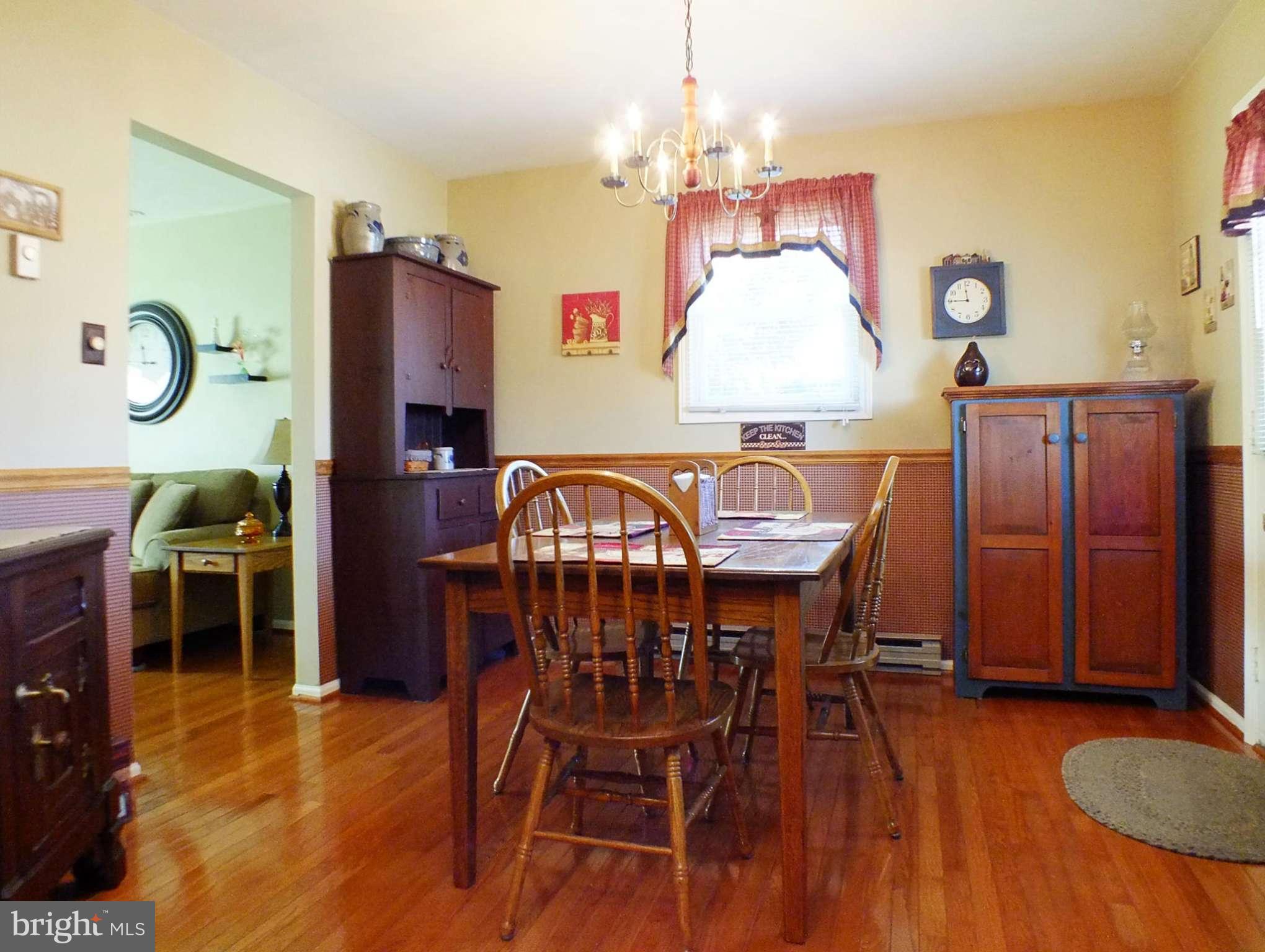 2928 Michelle Road Manchester, MD 21102 - Photo 8 of 30 Dining Room 1