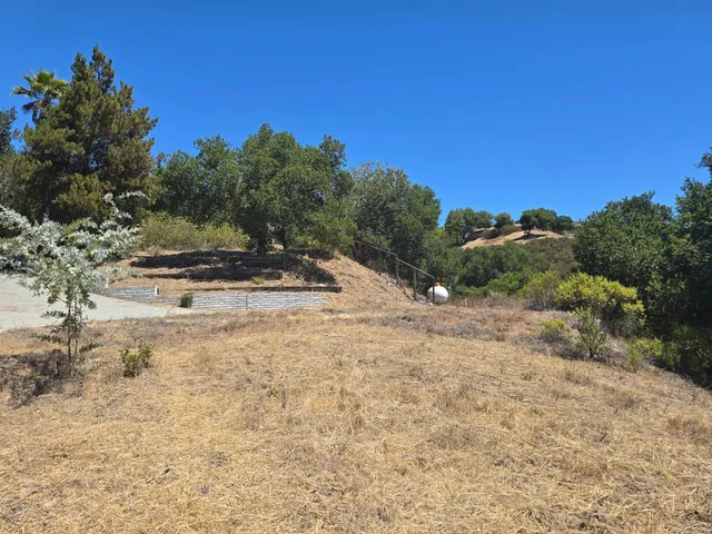 a view of lake with mountain