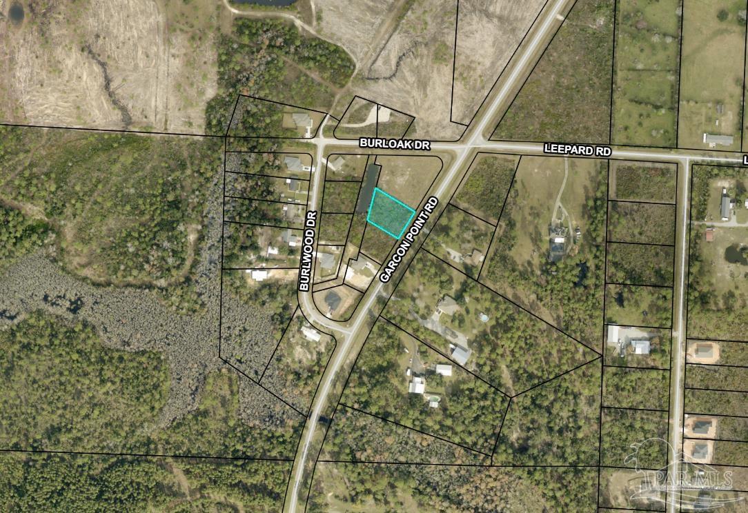 Lot 2 Garcon Point Road Milton, FL 32583 - Photo 3 of 7