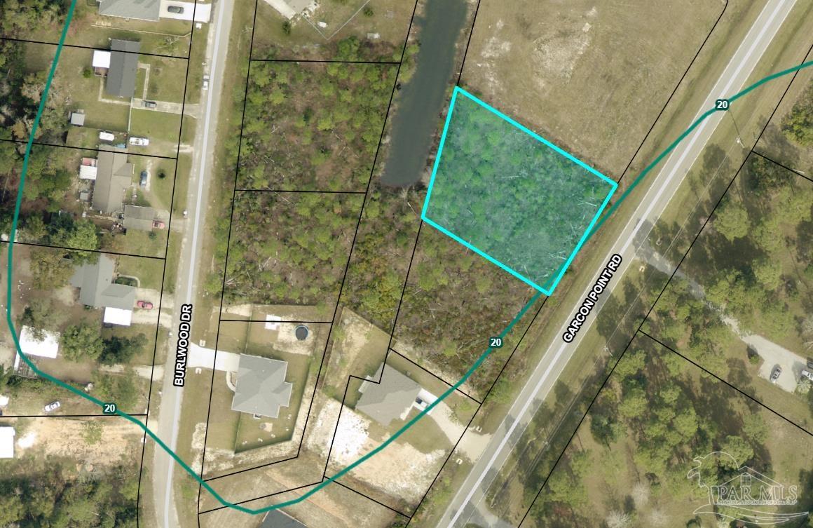 Lot 2 Garcon Point Road Milton, FL 32583 - Photo 4 of 7