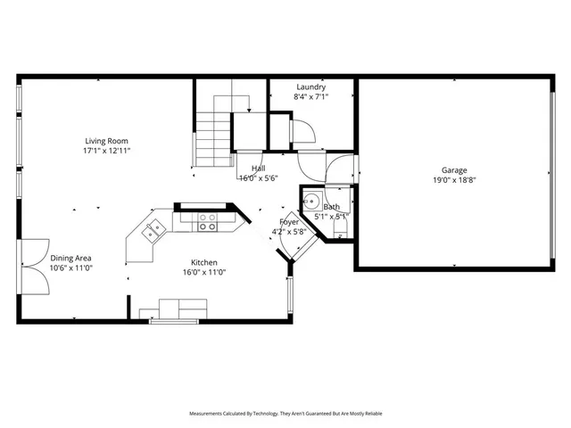 a picture of a wall with a white wall and a white wall