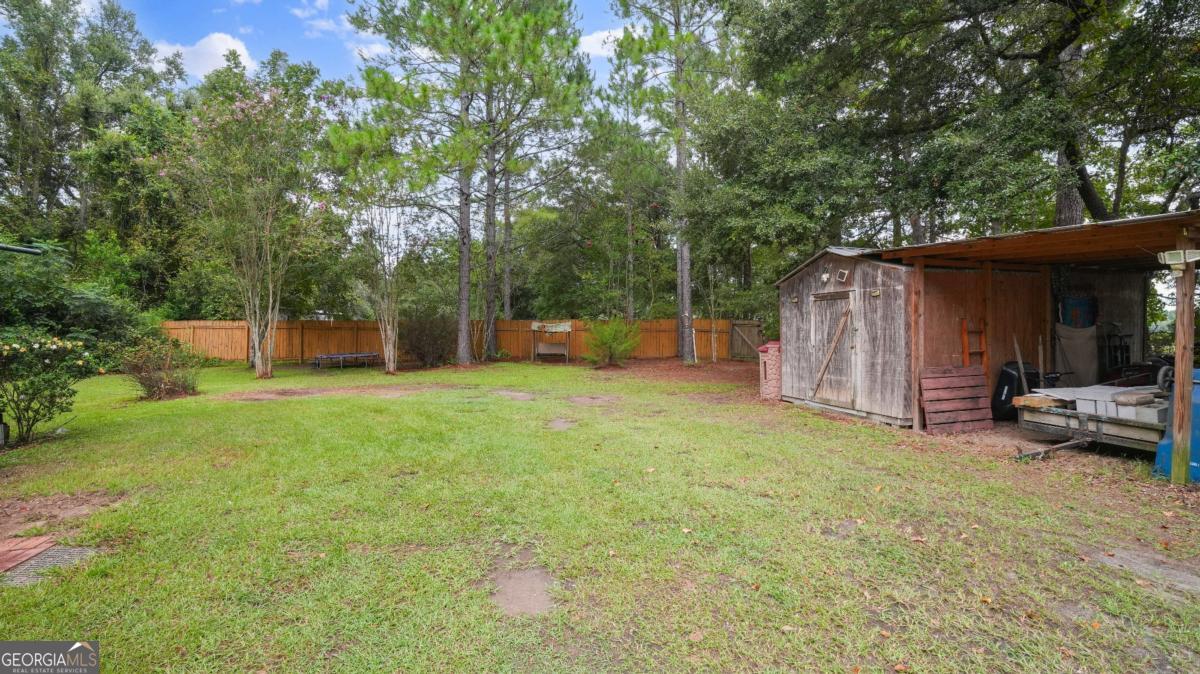 4866 Kville Road Screven, GA 31560 - Photo 35 of 36