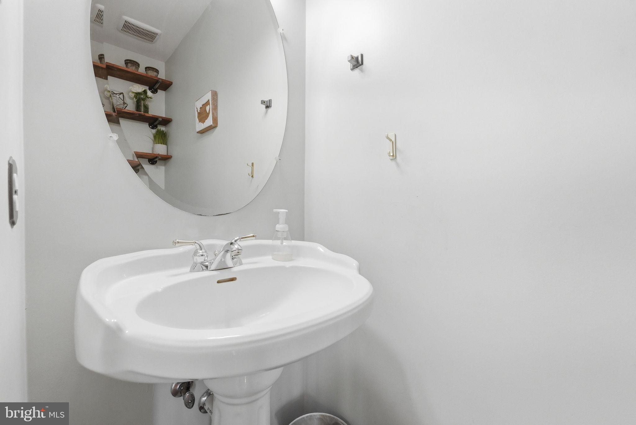 18198 Springs Road Jeffersonton, VA 22724 - Photo 14 of 80 Hall Lavatory