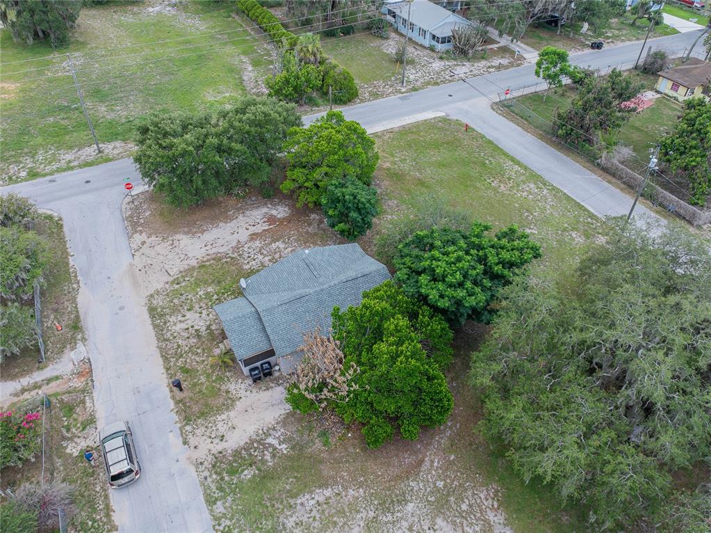 5 North Street Frostproof, FL 33843 - Photo 21 of 22 an aerial view of a house with a yard