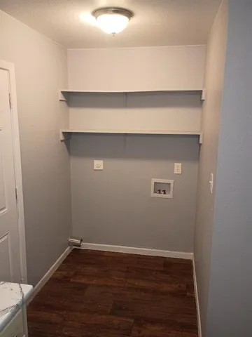 a view of small space