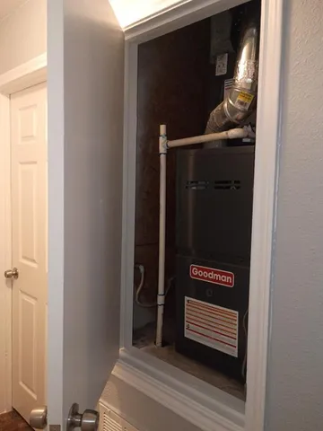 a view of sitting area